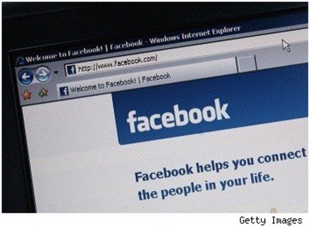 Sinu Facebooki staatus: pandist ilma jäänud