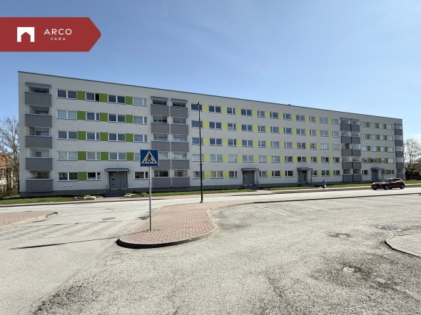 Müüa korter Posti  7, Rakvere linn, Lääne-Viru maakond