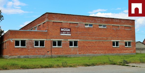 For sale  - warehouse VÕIDU  tn 2, Kunda linn, Viru-Nigula vald, Lääne-Viru maakond