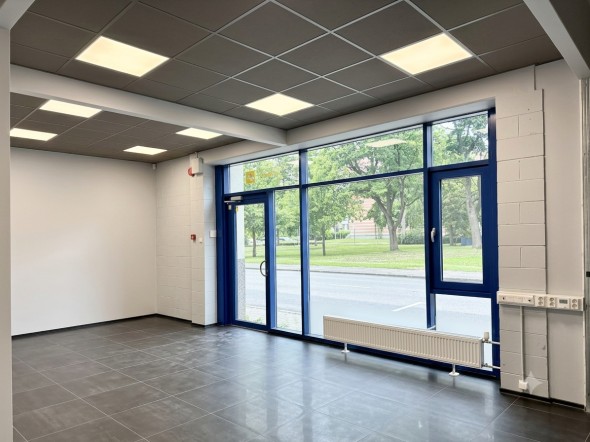 For rent  - retail Laada  4a, Rakvere linn, Lääne-Viru maakond