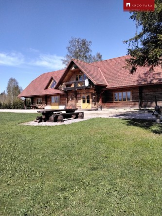 Müüa majutuspind Puhkemaja Vardja  Suvekodu, Vardja küla, Viljandi vald, Viljandi maakond