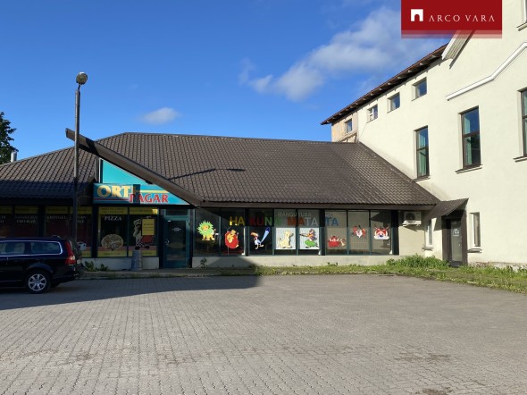 For sale  - retail Rakvere  12b, Jõhvi linn, Jõhvi vald, Ida-Viru maakond