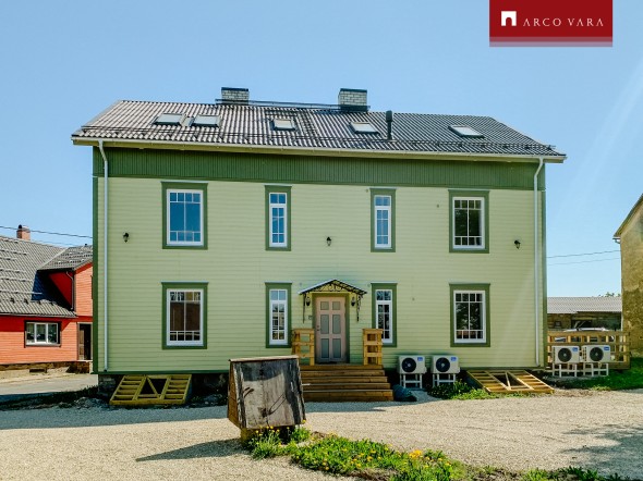 Продаётся квартира Kalevi  35, Viljandi linn, Viljandi maakond