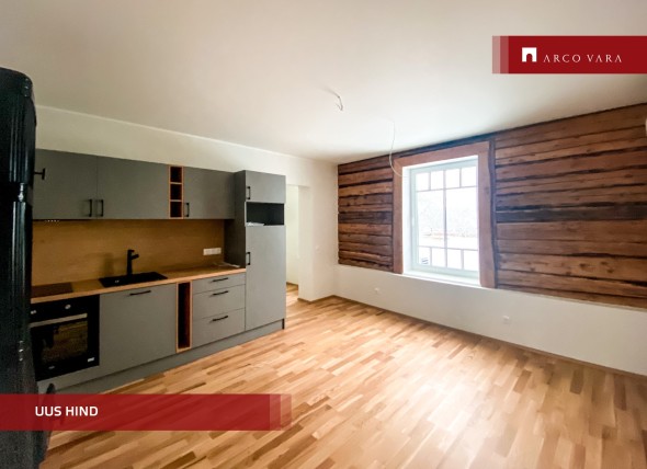 For sale  - apartment Kalevi  35, Viljandi linn, Viljandi maakond