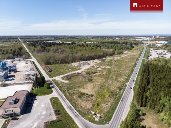 For sale  - land Tammi tee 34, Rannamõisa küla, Harku vald, Harju maakond