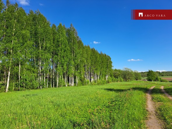 For sale  - land Kasemäe, Pühi küla, Kambja vald, Tartu maakond