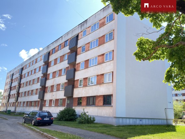 For sale  - apartment Puru tee 23, Ahtme linnaosa, Kohtla-Järve linn, Ida-Viru maakond