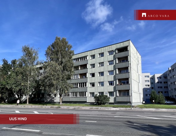 Продаётся квартира Mai  18, Mai, Pärnu linn, Pärnu maakond
