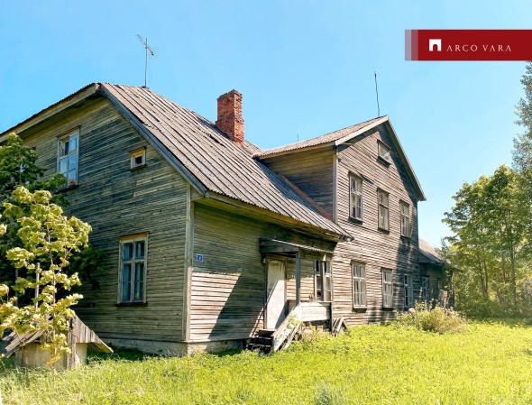 For sale  - house Valga maantee 2, Allikukivi küla, Saarde vald, Pärnu maakond