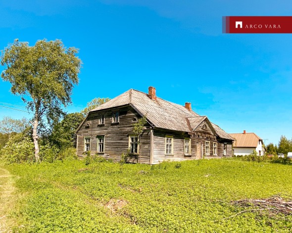 For sale  - house Valga maantee 4, Allikukivi küla, Saarde vald, Pärnu maakond