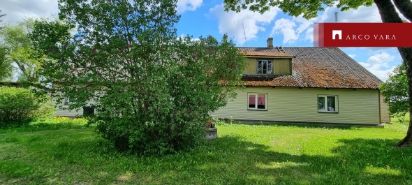 Müüa maja Paju, Vastemõisa küla, Põhja-Sakala vald, Viljandi maakond