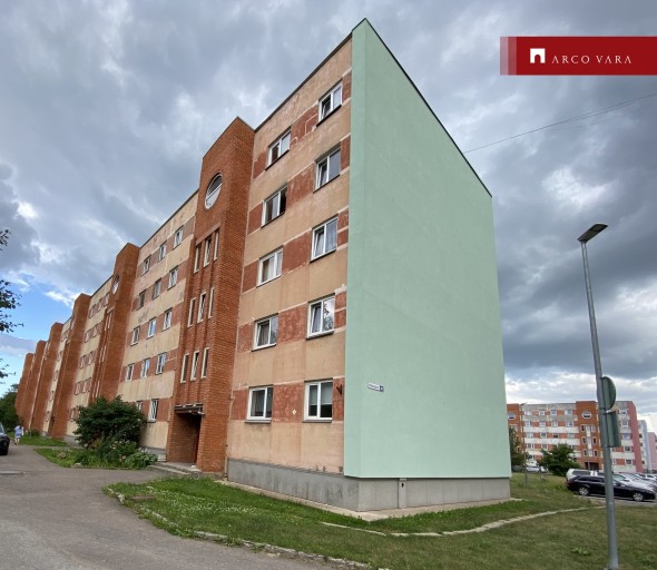 Продаётся квартира Metsapargi  20, Järve linnaosa, Kohtla-Järve linn, Ida-Viru maakond