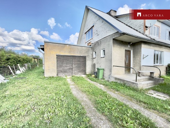 For sale  - house Lääne  12, Rakvere linn, Lääne-Viru maakond