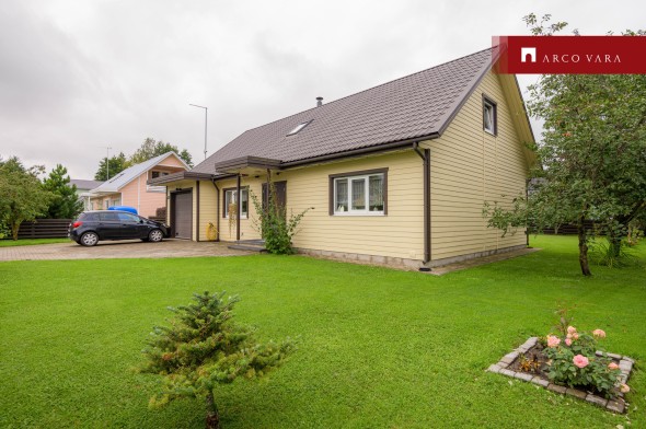 For sale  - house Puraviku tee 5, Papsaare küla, Pärnu linn, Pärnu maakond