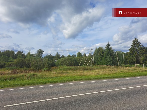 Продаётся земля Niine, Kalmaküla, Mustvee vald, Jõgeva maakond