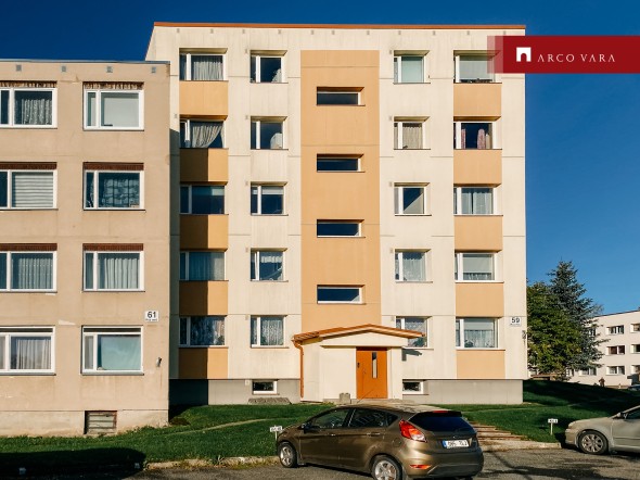 Продаётся квартира Riia maantee 59, Viljandi linn, Viljandi maakond