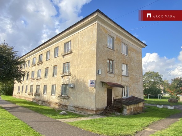 For sale  - apartment Järveküla tee 53, Järve linnaosa, Kohtla-Järve linn, Ida-Viru maakond