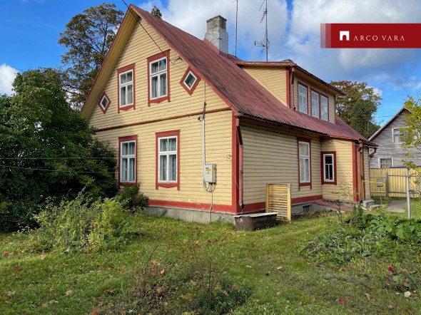 For rent  - house Vabaduse  13, Rakvere linn, Lääne-Viru maakond