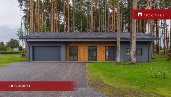 For sale  - house Sooviku  2, Tammiste küla, Tori vald, Pärnu maakond