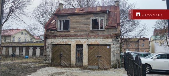 Продаётся дом Peeter Süda  9/3, Kesklinn (Tallinn), Tallinn, Harju maakond