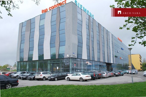 Üürile anda büroopind Peterburi tee 23, Lasnamäe linnaosa, Tallinn, Harju maakond