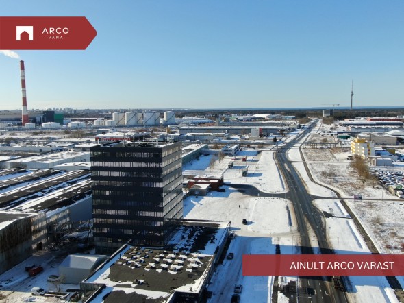 Müüa büroopind Vana-Narva maantee 20b, Tallinn, Maardu linn, Harju maakond