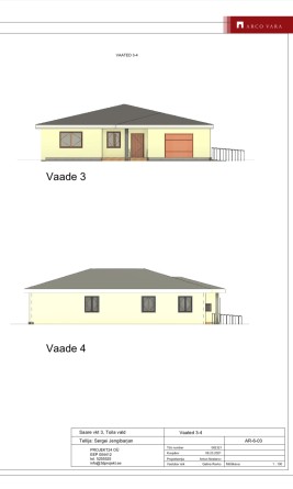 Продаётся земля Järve küla 3, Järve küla, Toila vald, Ida-Viru maakond