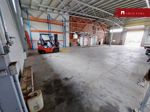 For rent  - warehouse Kroodi  3a, Maardu linn, Harju maakond