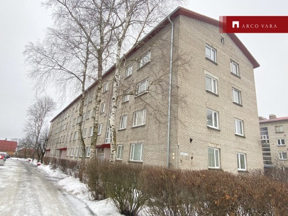Продаётся квартира Koidu  2b, Jõhvi linn, Jõhvi vald, Ida-Viru maakond
