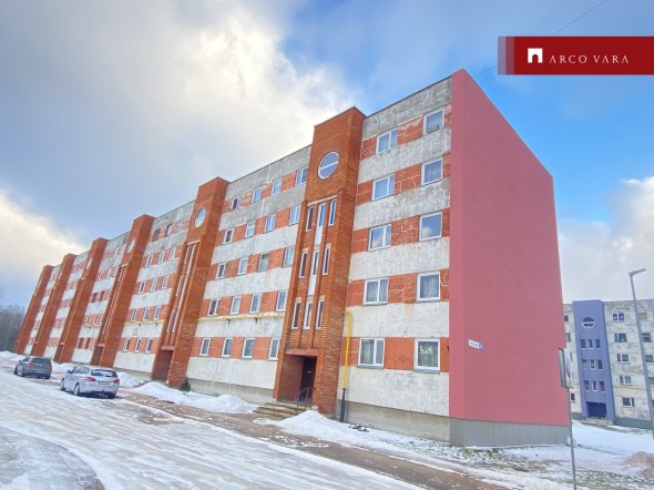 Продаётся квартира Põhja allee 21, Järve linnaosa, Kohtla-Järve linn, Ida-Viru maakond