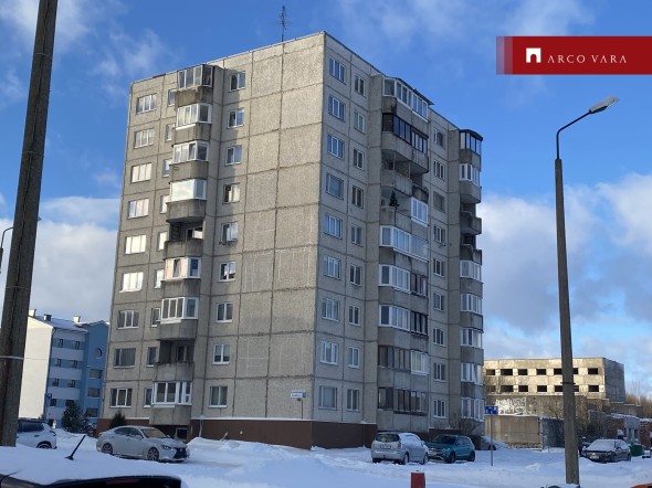 For rent  - apartment Kasteheina  2, Ahtme linnaosa, Kohtla-Järve linn, Ida-Viru maakond