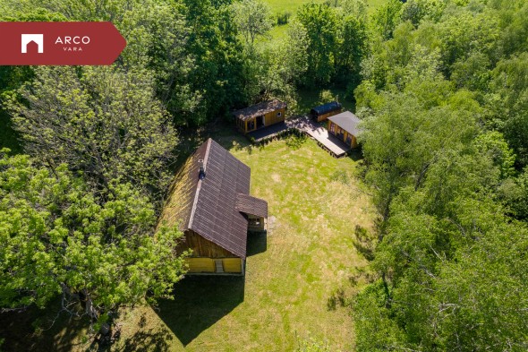 For sale  - farm Undi, Järveküla, Saaremaa vald, Saare maakond