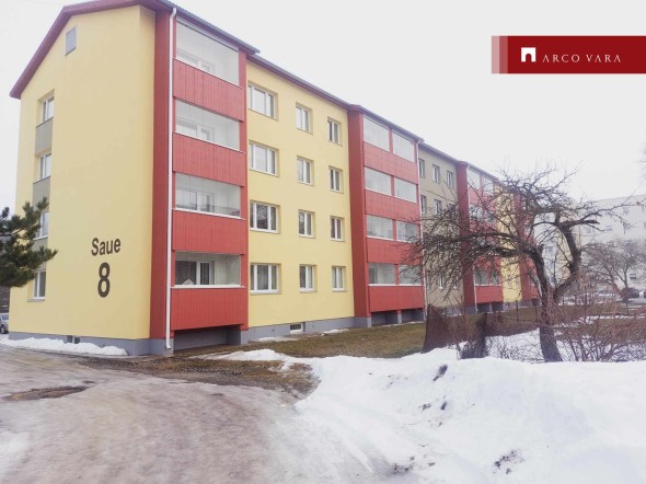 Продаётся квартира Saue  8, Rakvere linn, Lääne-Viru maakond
