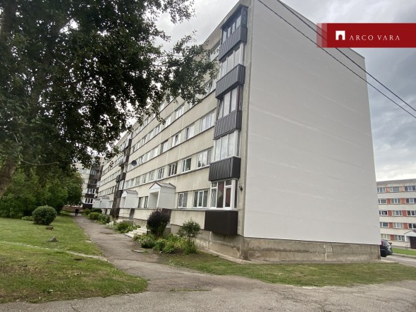 For rent  - apartment Estonia puiestee 24, Ahtme linnaosa, Kohtla-Järve linn, Ida-Viru maakond