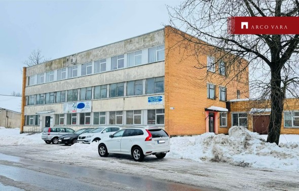 Продаётся помещение для обслуживания Vanalinna  3, Järve linnaosa, Kohtla-Järve linn, Ida-Viru maakond