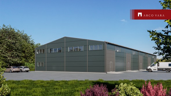 For sale  - warehouse Nulu  2, Sauga alevik, Tori vald, Pärnu maakond