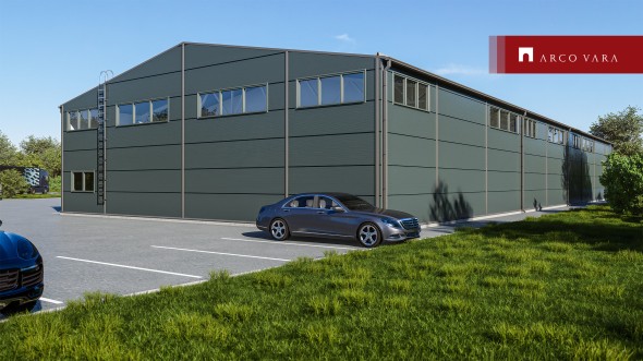 For sale  - warehouse Nulu  2, Eeslinn, Pärnu linn, Pärnu maakond