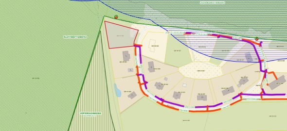 Продаётся земля Astangu 29, Kunda linn, Viru-Nigula vald, Lääne-Viru maakond