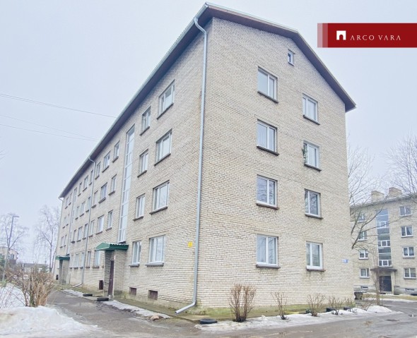 Продаётся квартира Altserva  10, Ahtme linnaosa, Kohtla-Järve linn, Ida-Viru maakond