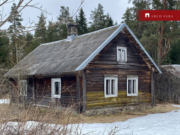 Müüa maja Väljaotsa, Piilsi küla, Mustvee vald, Jõgeva maakond