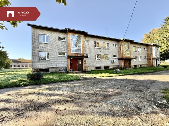Продаётся квартира Vainu 7, Tõrma küla, Rakvere linn, Lääne-Viru maakond