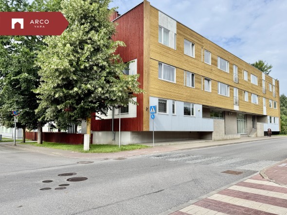 Müüa korter Võidu  30, Rakvere linn, Lääne-Viru maakond