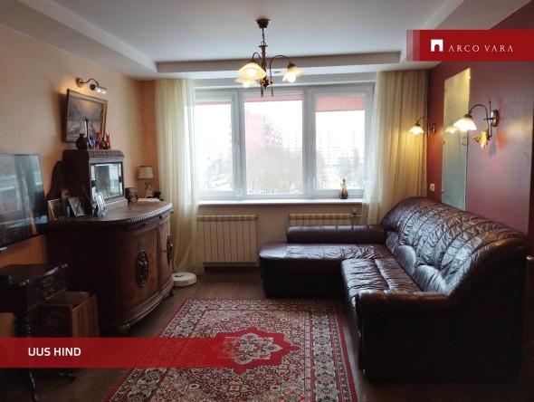 For sale  - apartment Rahu  8, Narva linn, Ida-Viru maakond