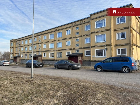 Продаётся квартира Ringtee 2, Oru linnaosa, Valga vald, Valga maakond