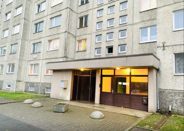 Müüa korter Õismäe tee 6, Haabersti linnaosa, Tallinn, Harju maakond