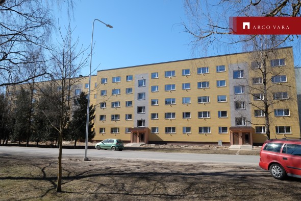 Сдаётся в аренду квартира Riia maantee 26, Viljandi linn, Viljandi maakond