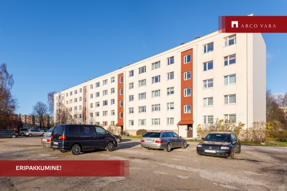 For sale  - apartment Mai  19, Mai, Pärnu linn, Pärnu maakond