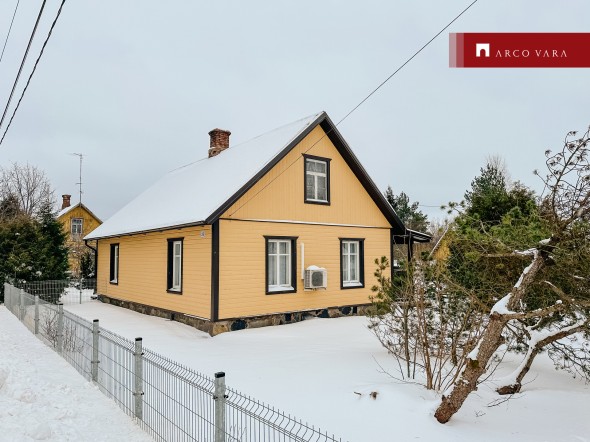 Продаётся дом Viljandi maantee 26, Halliste, Mulgi vald, Viljandi maakond