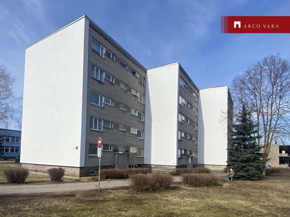 Продаётся квартира Narva maantee 23, Jõhvi linn, Jõhvi vald, Ida-Viru maakond