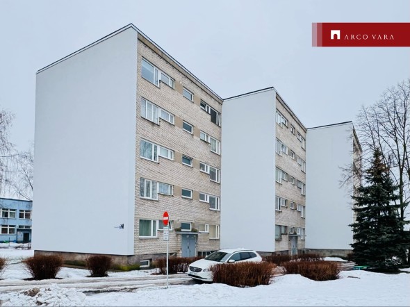 Продаётся квартира Narva maantee 23, Jõhvi linn, Jõhvi vald, Ida-Viru maakond
